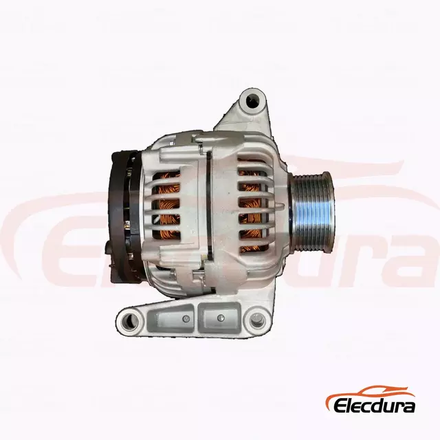 0124 655 235 Bosch-Type Alternator για Mercedes-Benz Χονδρική Προμήθεια 24V 150A
