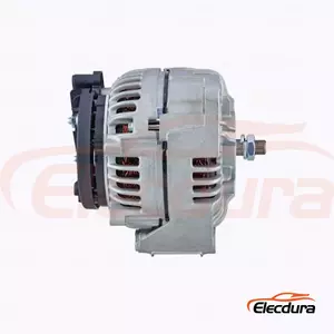 0124 655 291 Bosch-Type Alternator for Mercedes-Benz Wholesale Supply 24V 150A