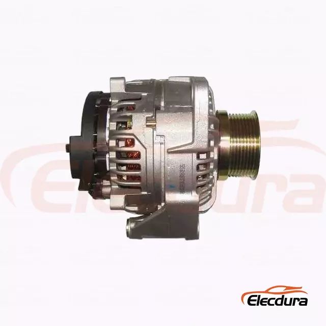 0124 555 002 Alternator typu Bosch do dostaw hurtowych Mercedes-Benz 24 V 80 A