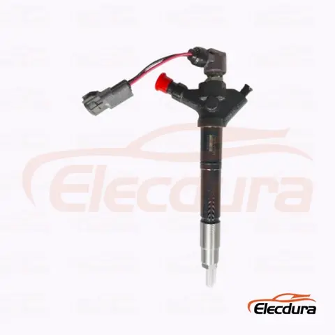 295900-0130 diesel injector for Toyota OE-number matching for Diesel Injector Resistance, Inductance, and Insulation Testing
