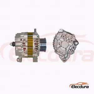 A4TR7192 Aftermarket Alternator for Hino Diesel Applications Wholesale Sourcing 24V 130A