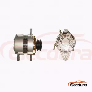 02142-5092 Heavy-Duty Alternator for Hino Diesel Applications Wholesale Supply 24V 50A