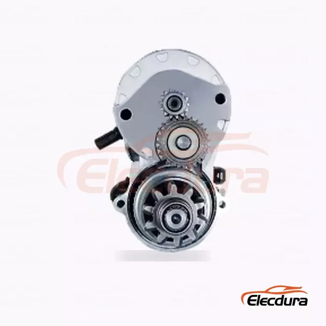 Denso-Type 12V 2.2kW 10 Teeth CW Starter Motor, Rear Terminal View