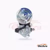 Fiat Diesel 12V 2.5kW 9 Teeth CW Starter Motor, Drive-End Mounting View