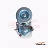 FYD205-N Heavy-Duty Starter Motor, 24V 3.2kW 9 Teeth, Drive-End Mounting View