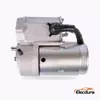 FYD219-N Heavy-Duty Starter Motor, 12V 2.2kW 9 Teeth, Rear Terminal View
