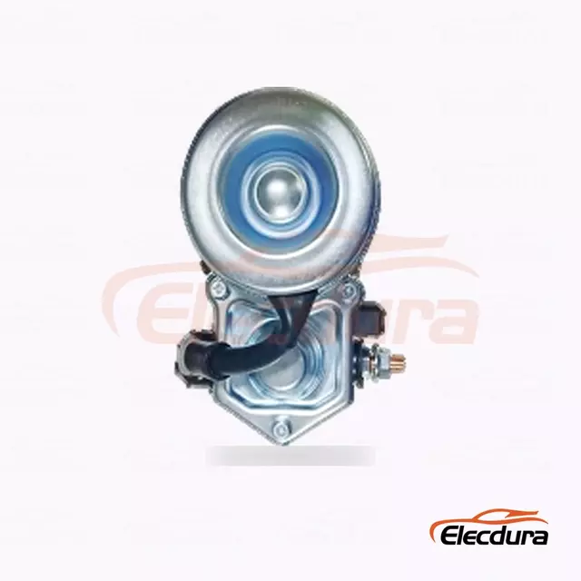 Motorino di avviamento CW tipo Denso da 24 V 2,0 kW, vista laterale completa
