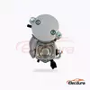 Denso-Type 12V 2.0kW 10 Teeth CW Starter Motor, Drive-End Mounting View