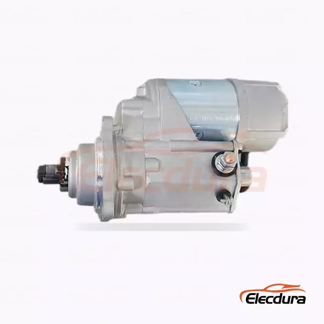 FYD316-N Kraftig startmotor, 24V 4,5kW 11 t&auml;nder, komplett sidovy