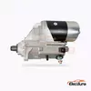 Denso-Type Visual-Match Variant I Starter Motor, Complete Side View