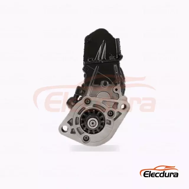 FYD363-N Kraftig startmotor, 12V 2,5kW 13 t&auml;nder, vy bakifr&aring;n