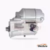 FYD338-N Heavy-Duty Starter Motor, 12V 2.0kW 11 Teeth, Rear Terminal View