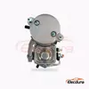 FYD355-N Heavy-Duty Starter Motor, 24V 5.5kW 11 Teeth, Drive-End Mounting View