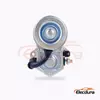 FYD348-N Heavy-Duty Starter Motor, 12V 2.0kW 9 Teeth, Drive-End Mounting View