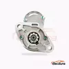 Denso-Type 12V 11 Teeth CW Variant B Starter Motor, Complete Side View