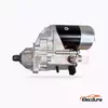 Denso-type 24V 5kW 13 tanden CW-startmotor, compleet zijaanzicht