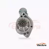 FYD141-M TD24(different drive-end Starter Motor, 12V 2.2kW 12 Teeth, Drive-End Mounting View