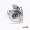 Mazda Reverse-Rotation 12V CCW Starter Motor, Rear Terminal View