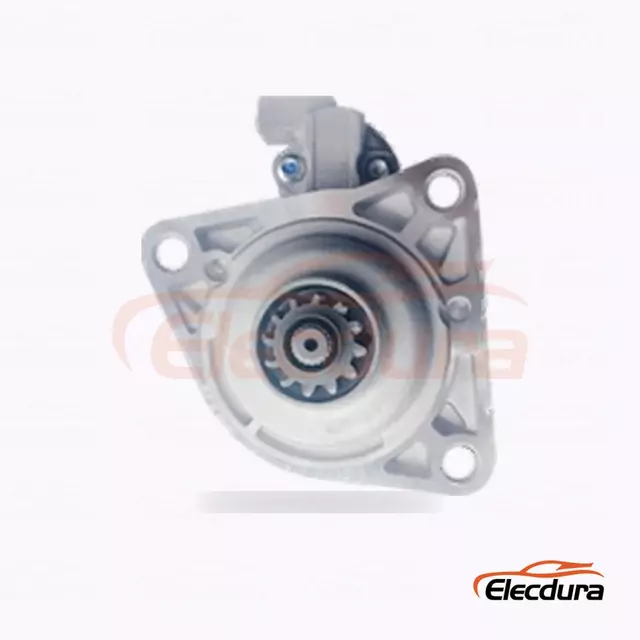 มอเตอร์สตาร์ท 12V CCW ของ Mazda Reverse-Rotation มุมมองเทอร์มินัลด้านหลัง