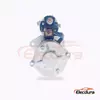 FYD131-M Heavy-Duty Starter Motor, 24V 3.2kW 9 Teeth, Rear Terminal View