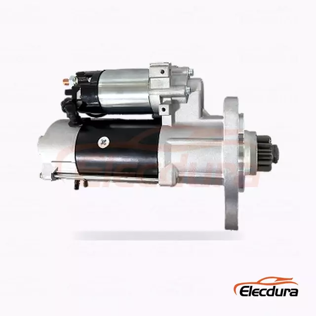 FYD126-M 6BD1 Berendez&eacute;s ind&iacute;t&oacute;motor, 24 V, 7,5 kW, 11 fogas, H&aacute;ts&oacute; kivezet&eacute;s