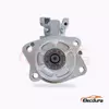 FYD102-M S6S Equipment Starter Motor, 24V 5.0kW 10 Teeth, Drive-End Mounting View