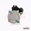 FYD95-M M9T61171 Equipment Starter Motor, 24V 6.0kW 12 Teeth, Complete Side View