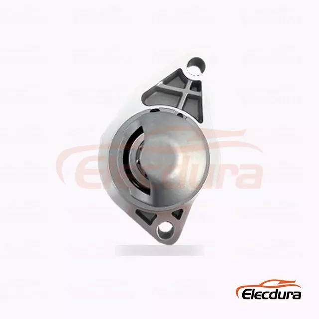 28100-0L180 Стартер Toyota Hilux Revo 1GD и 2GD, 12 В, 2,0 кВт, 10 зубьев, вид сбоку в сборе