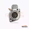 UD102967S Clark Starter Motor, 24V 7.8kW 10 Teeth, Complete Side View