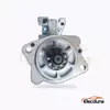 STM0177 Heavy-Duty Starter Motor, 12V 3.0kW 10 Teeth, Rear Terminal View