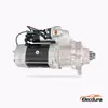 Heavy-Duty 24V 7.2kW 12 Teeth CW Starter Motor, Complete Side View