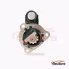 Heavy-Duty 24V 11kW 11 Teeth CW Starter Motor, Rear Terminal View