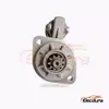 Mitsubishi-Type 12V 2.5kW 10 Teeth CW Starter Motor, Complete Side View