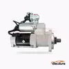 S1172S Heavy-Duty Starter Motor, 24V 4.0kW 11 Teeth, Complete Side View