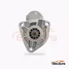 23300-95009 Kobelco Construction Equipment Starter Motor, 24V 4.5kW 11 Teeth, Drive-End Mounting View