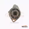 S114-257 Hitachi-Type Starter Motor, 12V 2.8kW 15 Teeth, Complete Side View