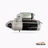 S0079 Bosch Starter Motor, 24V 4kW 9 Teeth, Complete Side View