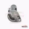 S5330 Heavy-Duty Starter Motor 12V, Rear Terminal View