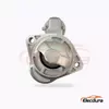 S9418S Hyundai Starter Motor, 12V 0.9kW 4 Teeth, Complete Side View