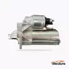 S3124 Renault Starter Motor, 12V 1.4kW 10 Teeth, Rear Terminal View