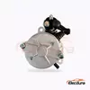 S25-505G Hitachi-Type Starter Motor, 24V 5.0kW 11 Teeth, Drive-End Mounting View