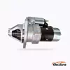 S2057 Hitachi-Type Starter Motor for Yanmar, 12V 3.0kW 11 Teeth, Rear Terminal View