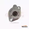 S13-404 Hitachi-Type Starter Motor, 12V 2.8kW 9 Teeth, Complete Side View