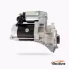 S13-407A Hitachi-Type Starter Motor, 12V 2.8kW 9 Teeth, Rear Terminal View