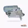Denso-Type 12V 2.0kW 11 Teeth CW Variant A Starter Motor, Drive-End Mounting View