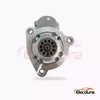 Denso-Type 24V 4.5kW 11 Teeth CW Variant D Starter Motor, Complete Side View