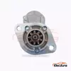 FYD190-N Heavy-Duty Starter Motor, 24V 4.5kW 9 Teeth, Rear Terminal View