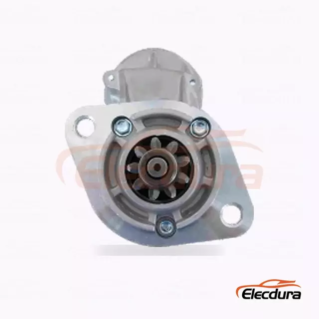 FYD190-N nagy teherb&iacute;r&aacute;s&uacute; ind&iacute;t&oacute;motor, 24 V, 4,5 kW, 9 fogas, n&eacute;zet h&aacute;tulr&oacute;l