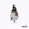 M9T84579 Cummins ISL8.9 Starter Motor rear terminal view