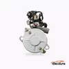 M008T55073 Fuso 4D34-2AT6 Starter Motor Wholesale, Rear Terminal View